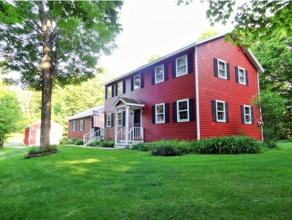 881 Lake Ninevah Road Mount Holly, VT 05758 - Photo 1 of 1 Gallery Image 1