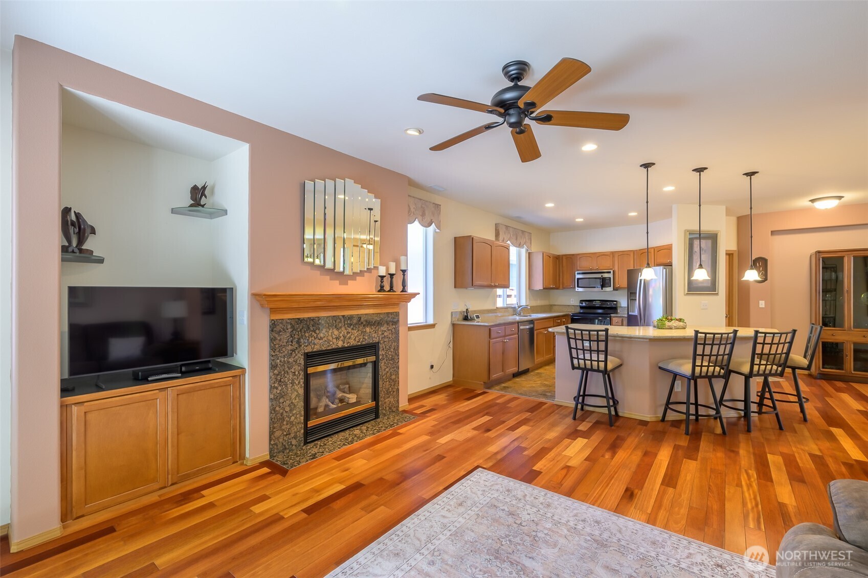 8313 Bainbridge Loop Northeast Lacey, WA 98516 - Photo 7 of 31