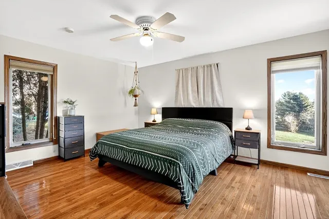 $384,900 | N5842 Lakeview Drive, Green Lake, WI 54941