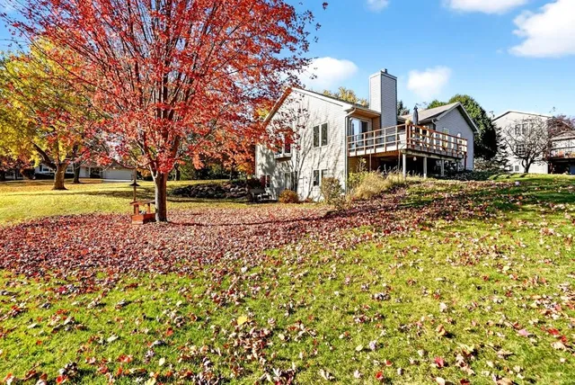 $384,900 | N5842 Lakeview Drive, Green Lake, WI 54941