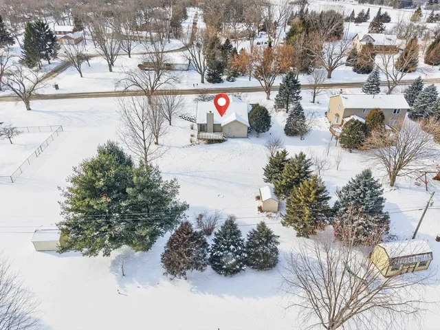 $384,900 | N5842 Lakeview Drive, Green Lake, WI 54941