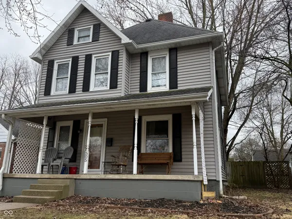 $268,500 | 505 West Main Street, Crawfordsville, IN 47933
