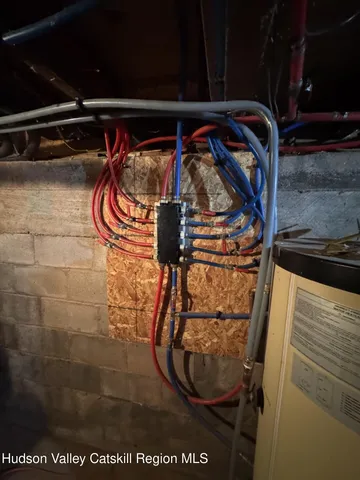 a view of water heater