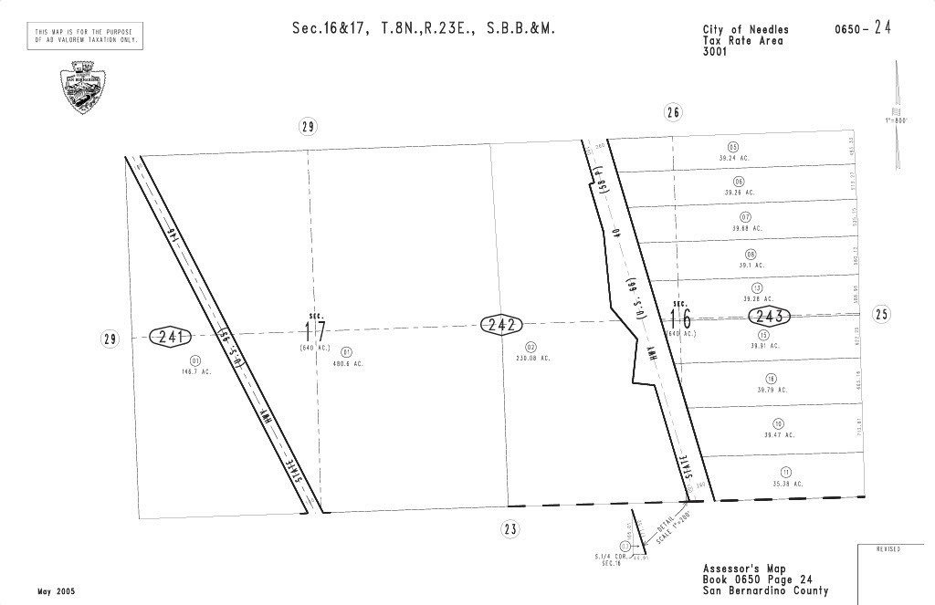 0 I 40 Needles, CA 92363 - Photo 3 of 10 unknown