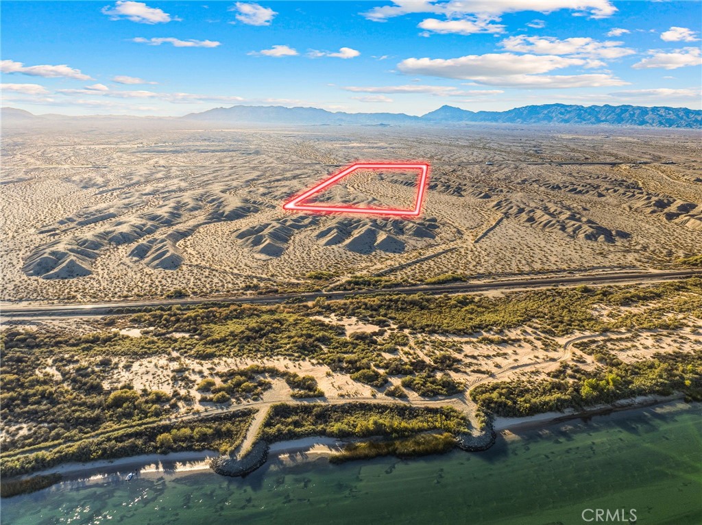 0 I 40 Needles, CA 92363 - Photo 7 of 10 a view of an ocean and beach