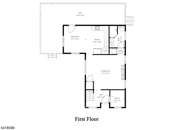 $459,000 | 208 Annisquam Road, Vernon, NJ 07422