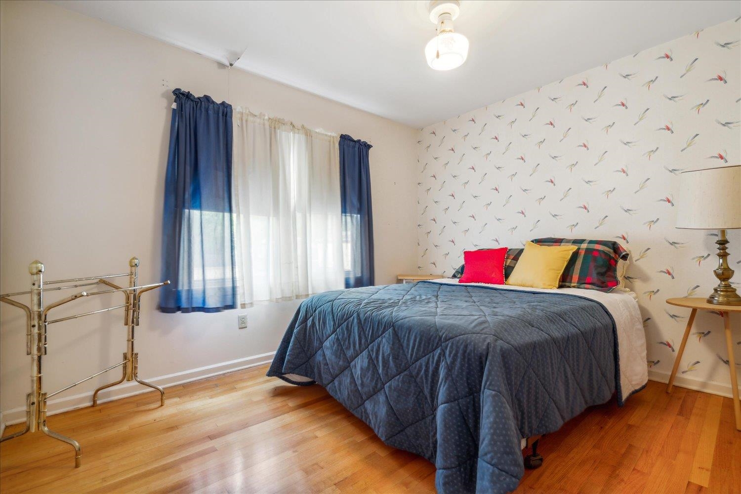 5255 Dee Road Memphis, TN 38117 - Photo 23 of 27 a bedroom with a bed and window