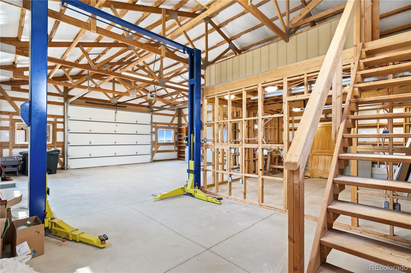 17622 County Road 1 Berthoud, CO 80513 - Photo 36 of 37 a view of a building with a street
