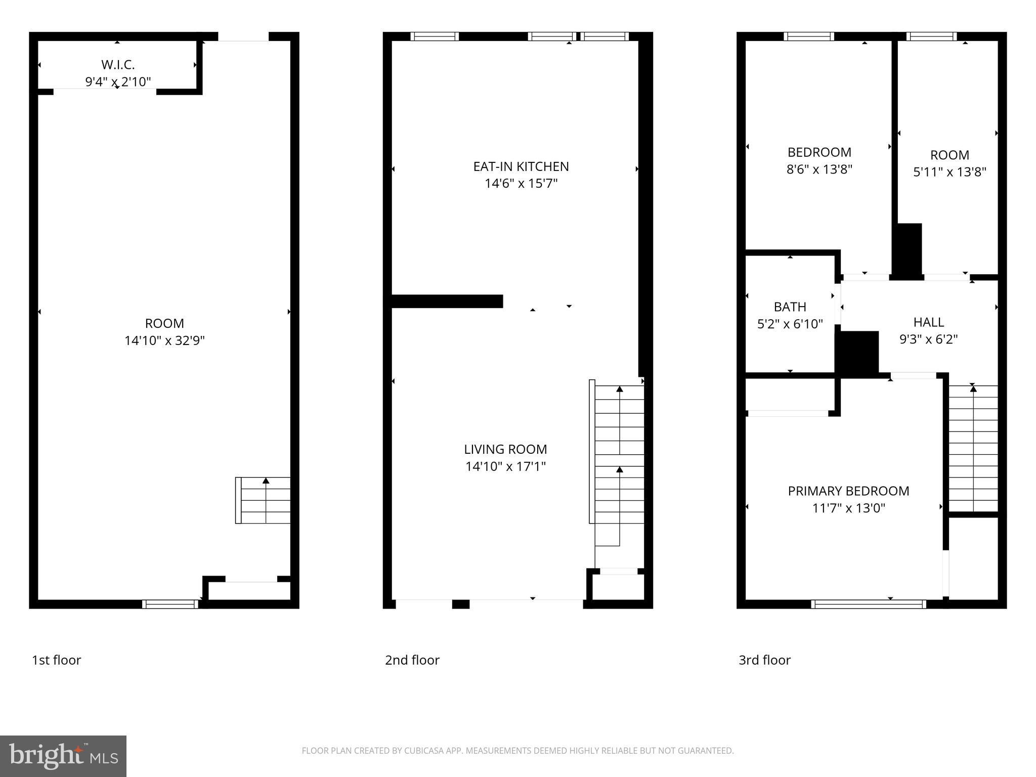 412 Rively Avenue Glenolden, PA 19036 - Photo 26 of 26 a picture of a floor plan