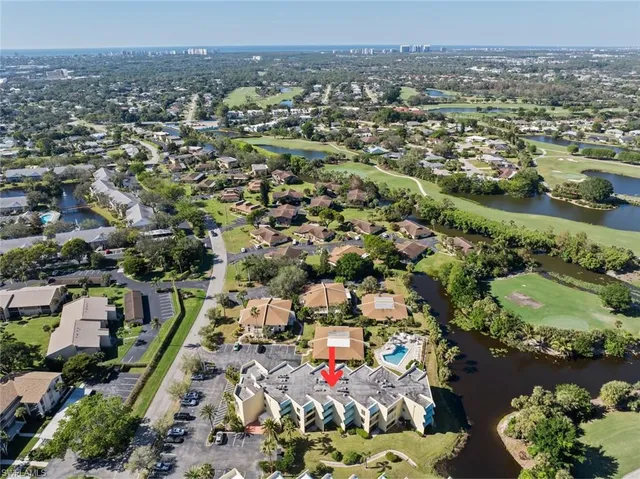 $215,000 | 955 Palm View Drive, Unit B307, Naples, FL 34110