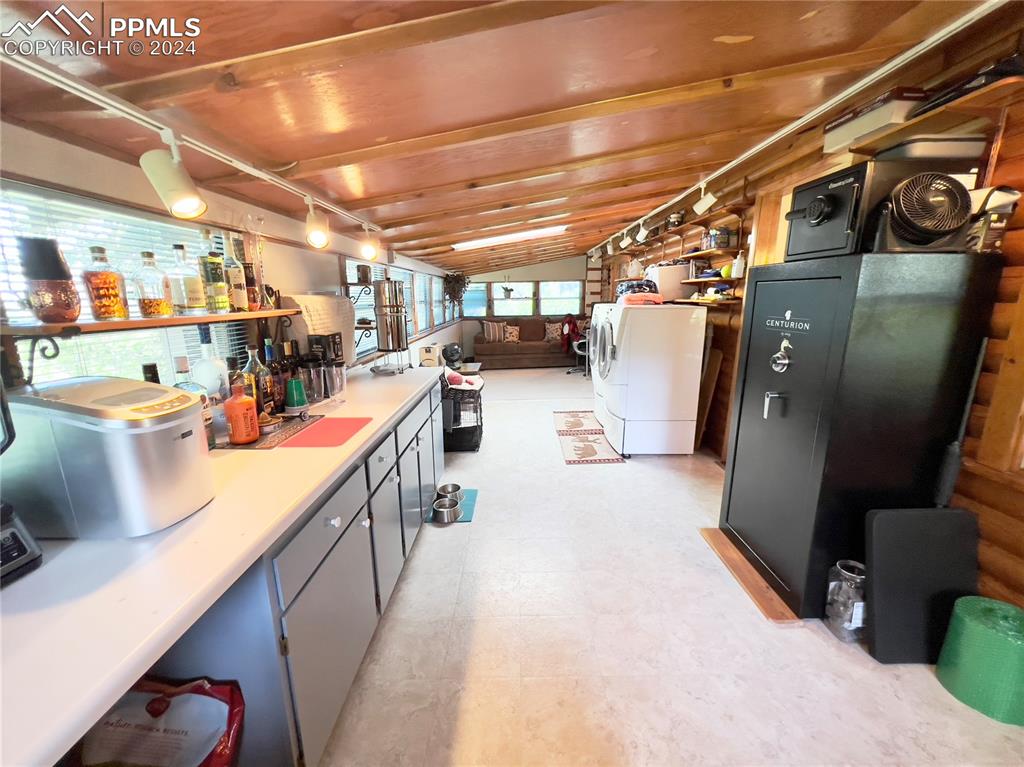 8149 Patti Drive Rye, CO 81069 - Photo 17 of 27 a view of a storage & utility room