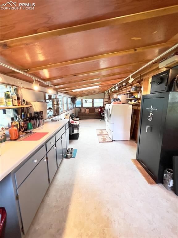 8149 Patti Drive Rye, CO 81069 - Photo 18 of 27 a view of a storage & utility room