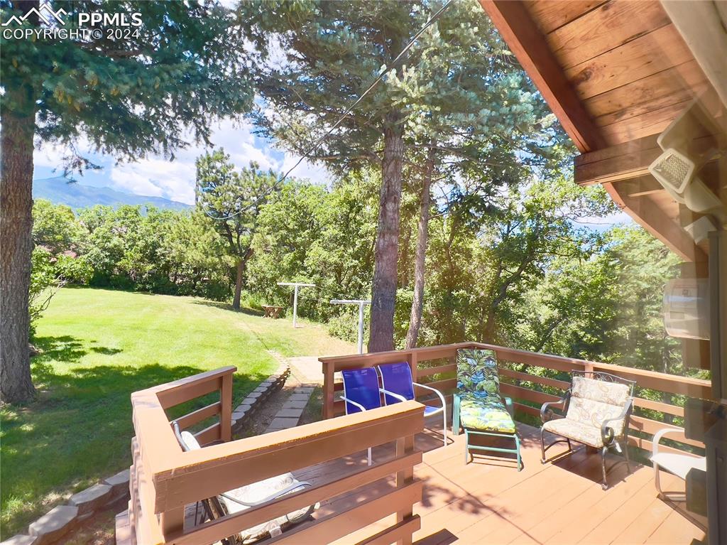 8149 Patti Drive Rye, CO 81069 - Photo 20 of 27 a view of outdoor space yard and patio