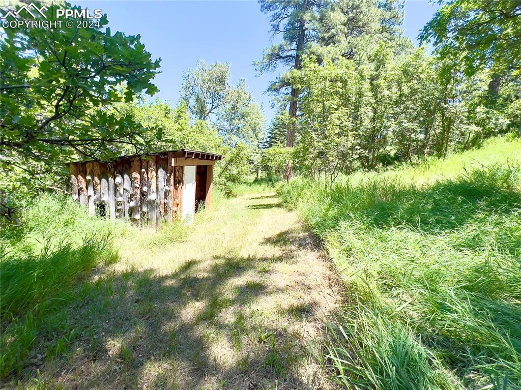 8149 Patti Drive Rye, CO 81069 - Photo 26 of 27 a view of swimming pool from a yard