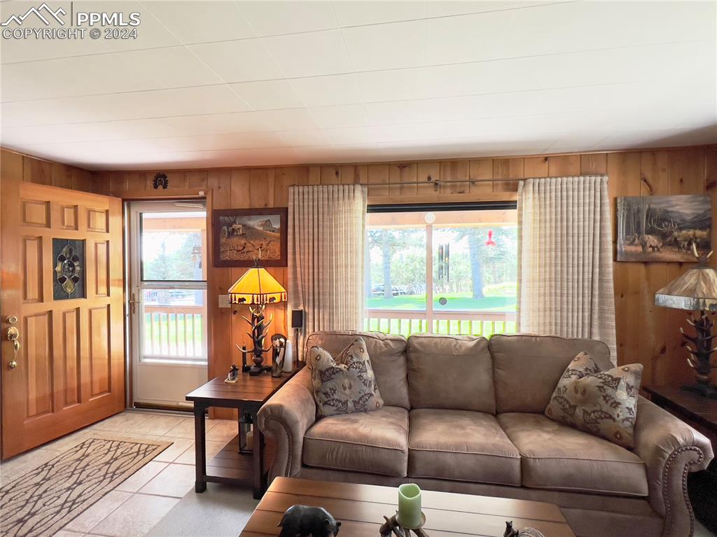 8149 Patti Drive Rye, CO 81069 - Photo 9 of 27 a living room with furniture and a window
