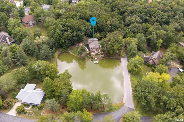 $518,900 | 173 Lake Indian Hills Circle, Carbondale, IL 62902