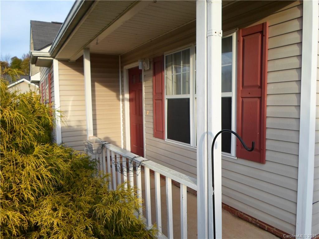 4310 Frank Vance Road Charlotte, NC 28216 - Photo 3 of 24 a view of a balcony with chairs