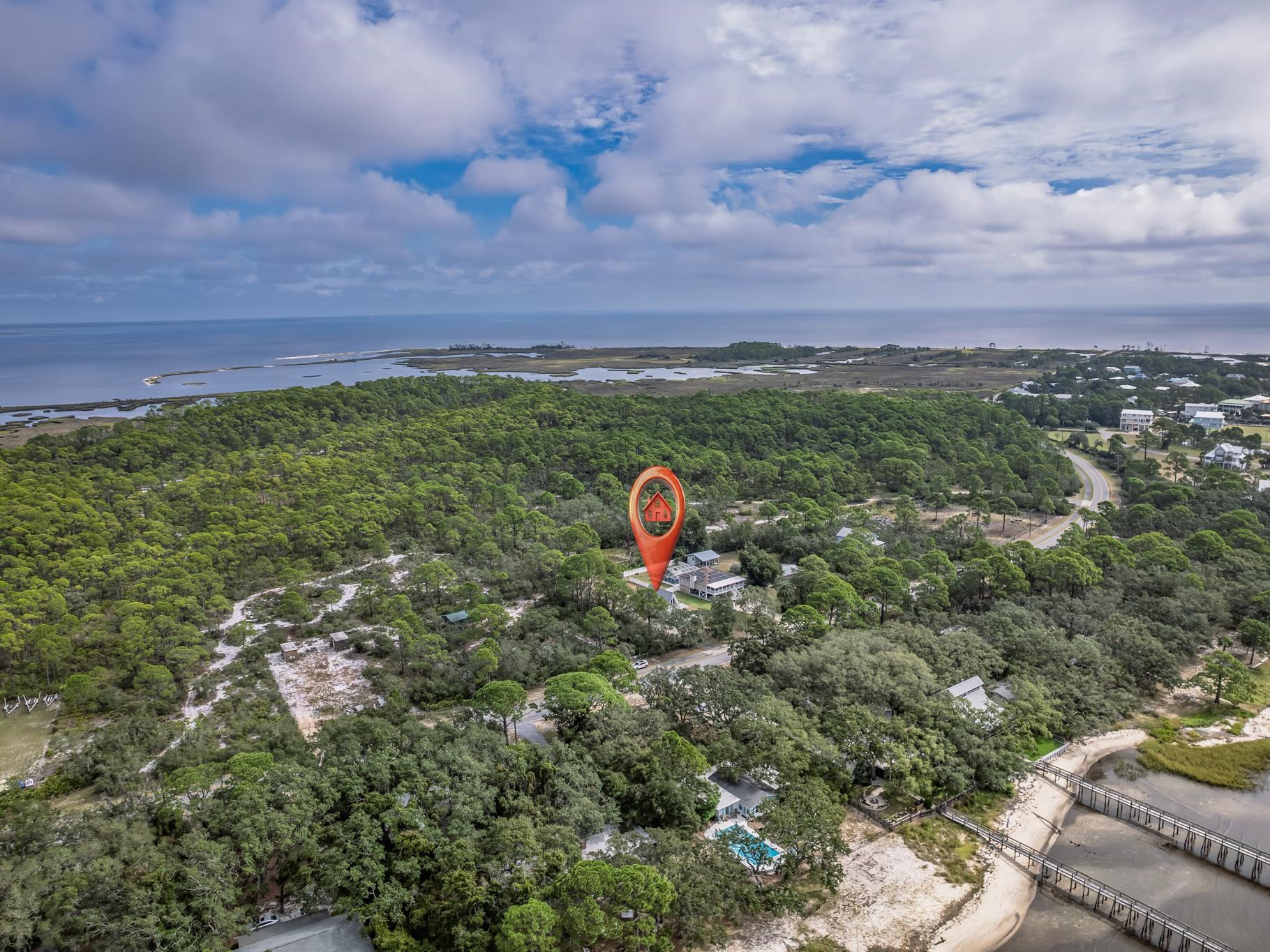 562 Mashes Sands Road Panacea, FL 32346 - Photo 29 of 33