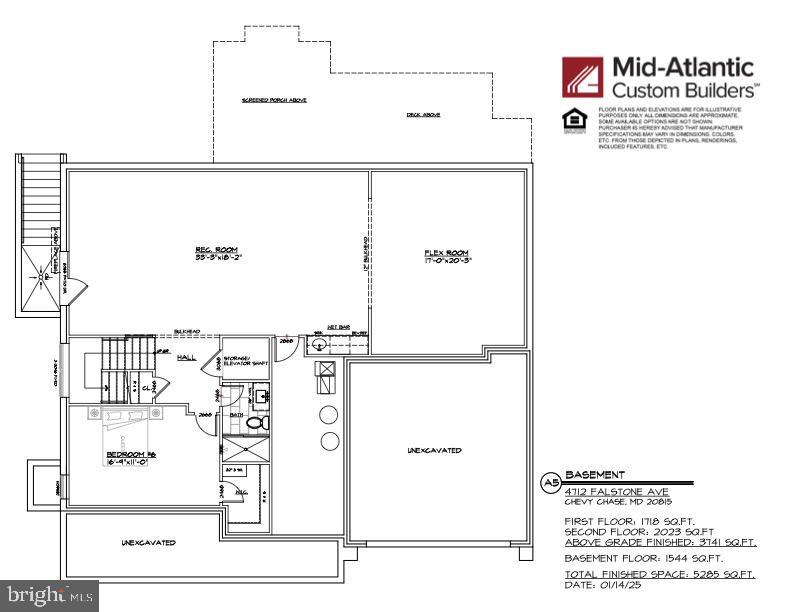 4712 Falstone Avenue Chevy Chase, MD 20815 - Photo 7 of 7