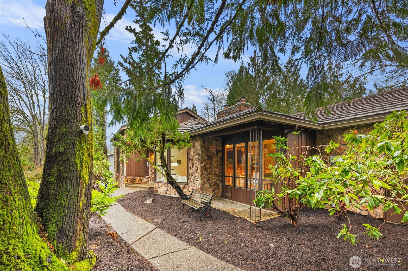25330 215th Place Southeast Maple Valley, WA 98038 - Photo 2 of 40 a view of street with sitting area