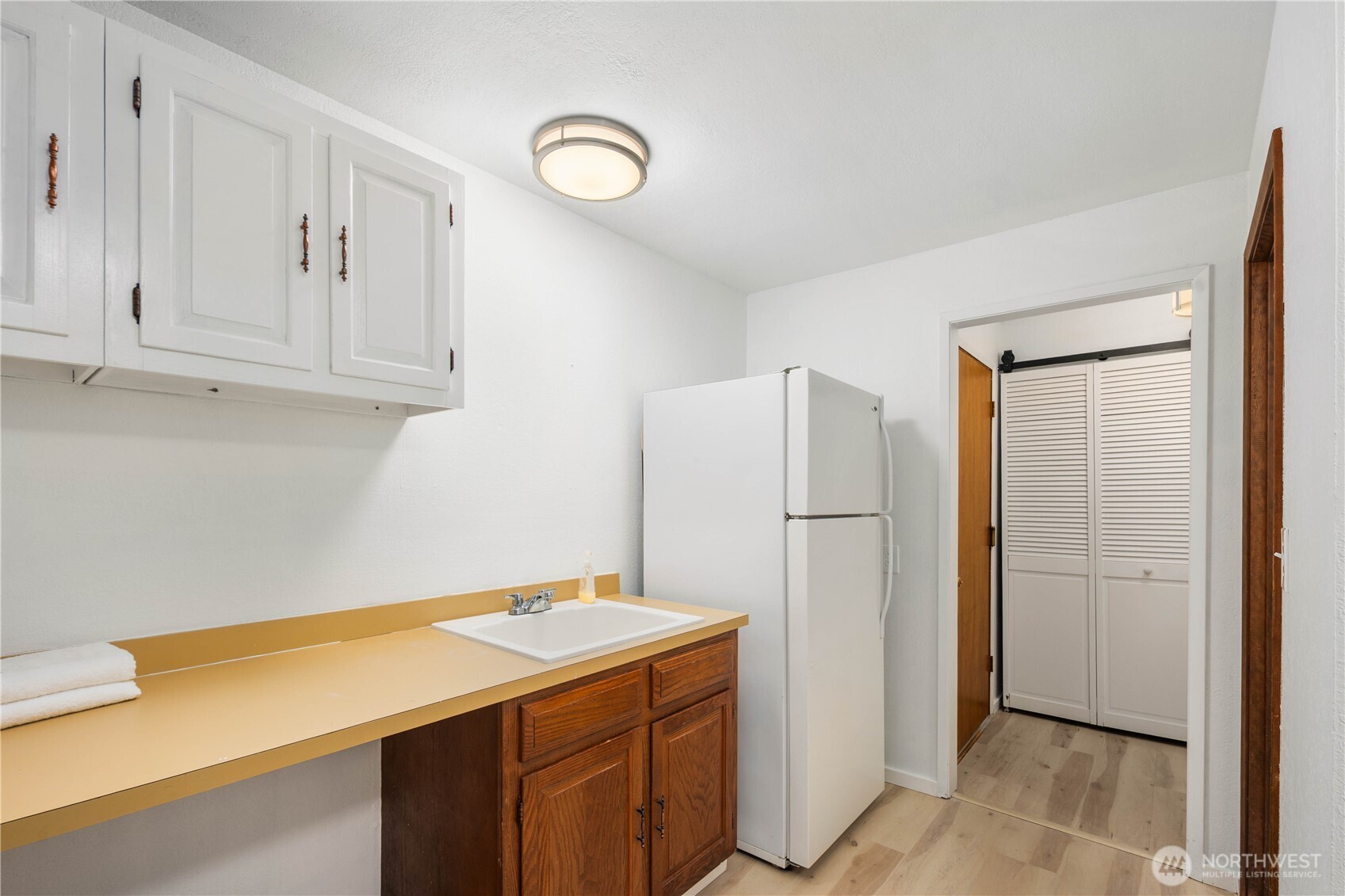 25330 215th Place Southeast Maple Valley, WA 98038 - Photo 29 of 40 a utility room with dryer and washer