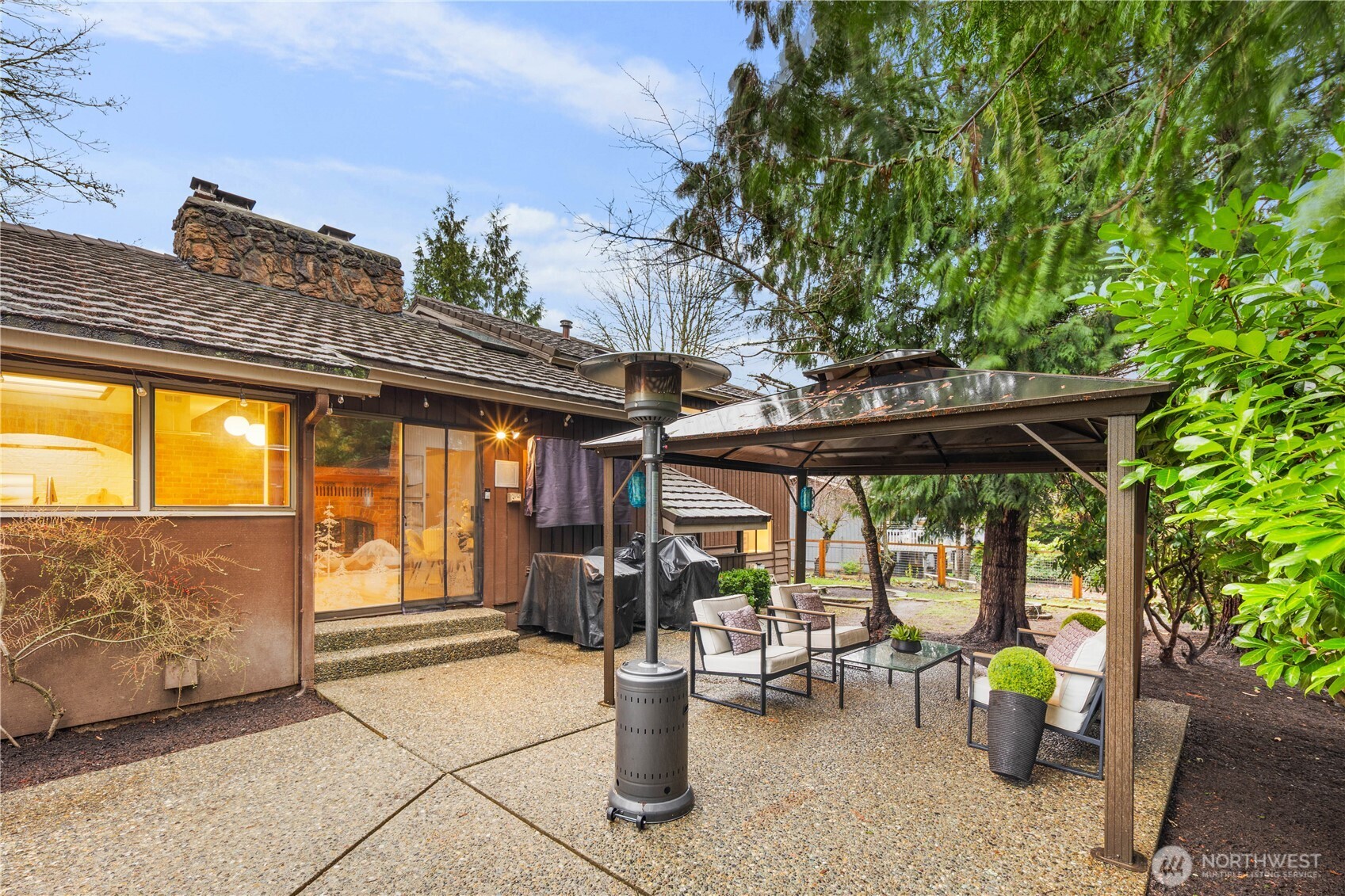 25330 215th Place Southeast Maple Valley, WA 98038 - Photo 33 of 40 a view of outdoor space yard and patio