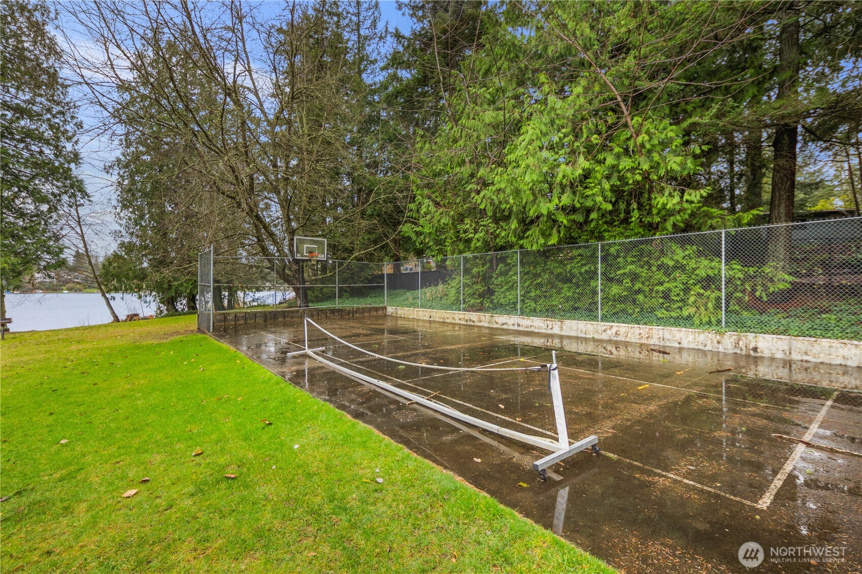 25330 215th Place Southeast Maple Valley, WA 98038 - Photo 39 of 40 a view of a backyard with a small park
