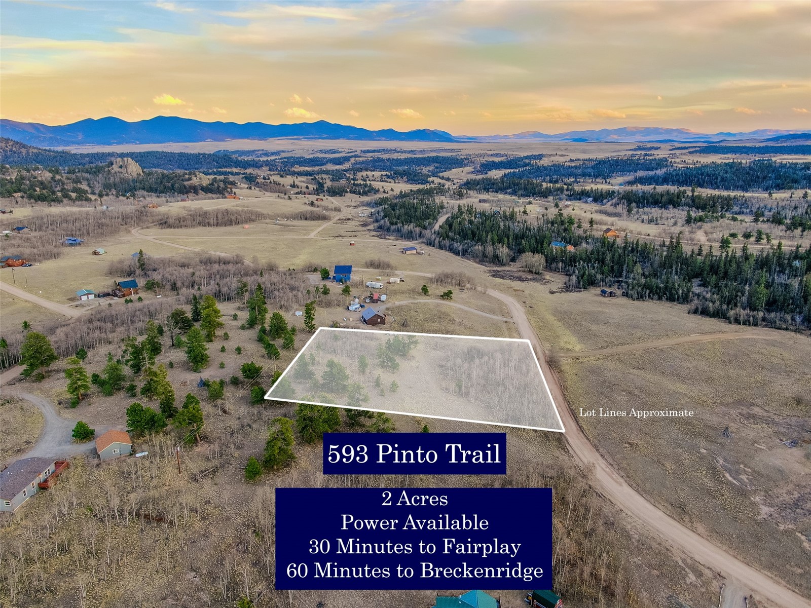 593 Pinto Trail Como, CO 80432 - Photo 14 of 21