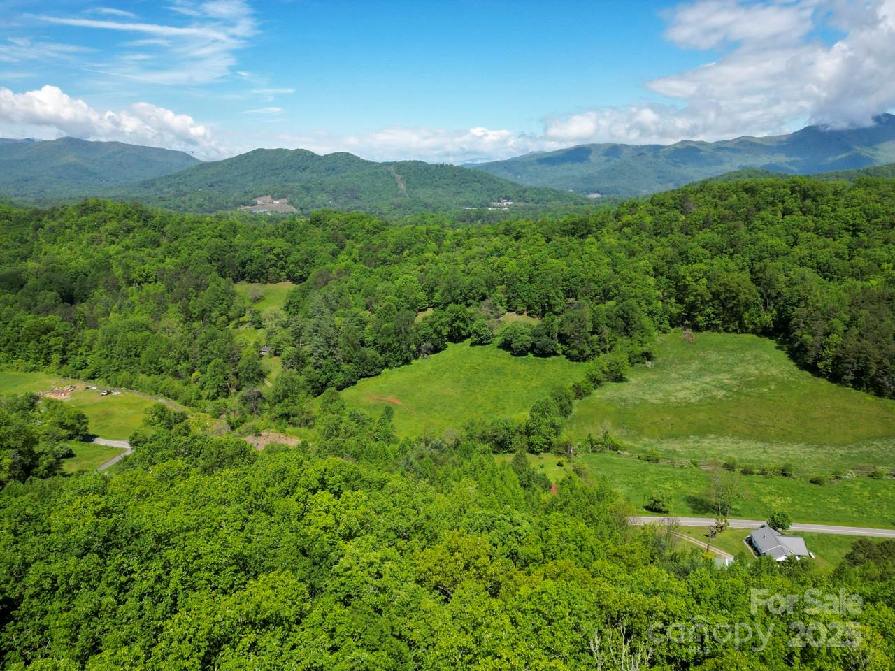 Off Of Locust Crk Road Sylva, NC 28779 - Photo 12 of 20 a view of a green field with lots of bushes