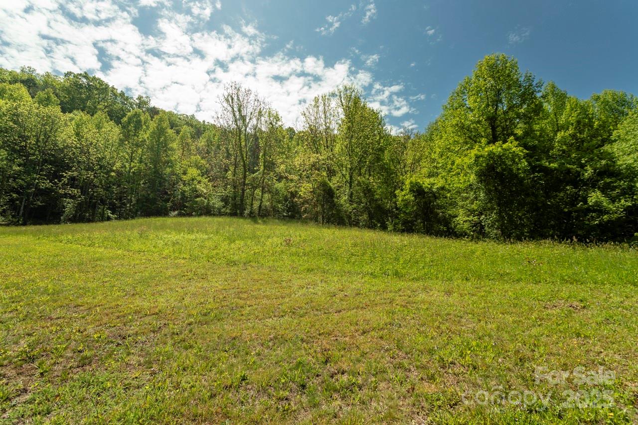 Off Of Locust Crk Road Sylva, NC 28779 - Photo 2 of 20 a view of yard with swimming pool and green space