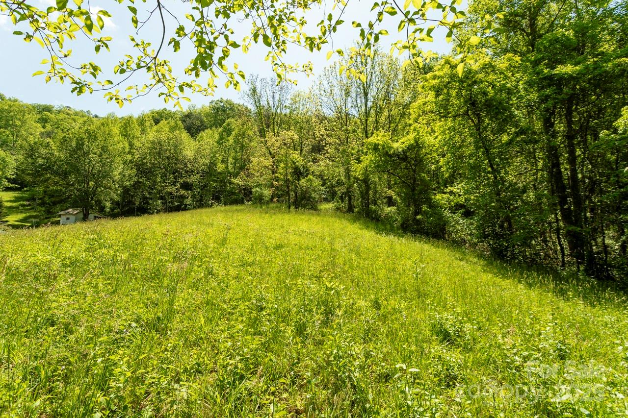Off Of Locust Crk Road Sylva, NC 28779 - Photo 8 of 20 a view of yard with swimming pool and outdoor seating