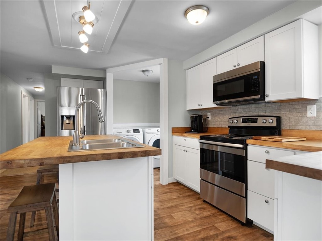 3000 Ryder Road Arcadia, NY 14513 - Photo 15 of 36 Kitchen