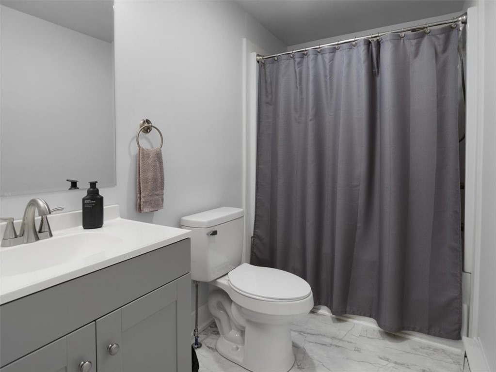 3000 Ryder Road Arcadia, NY 14513 - Photo 17 of 36 Guest Bath