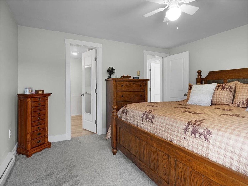 3000 Ryder Road Arcadia, NY 14513 - Photo 20 of 36 Primary Bedroom , fits king bed #2