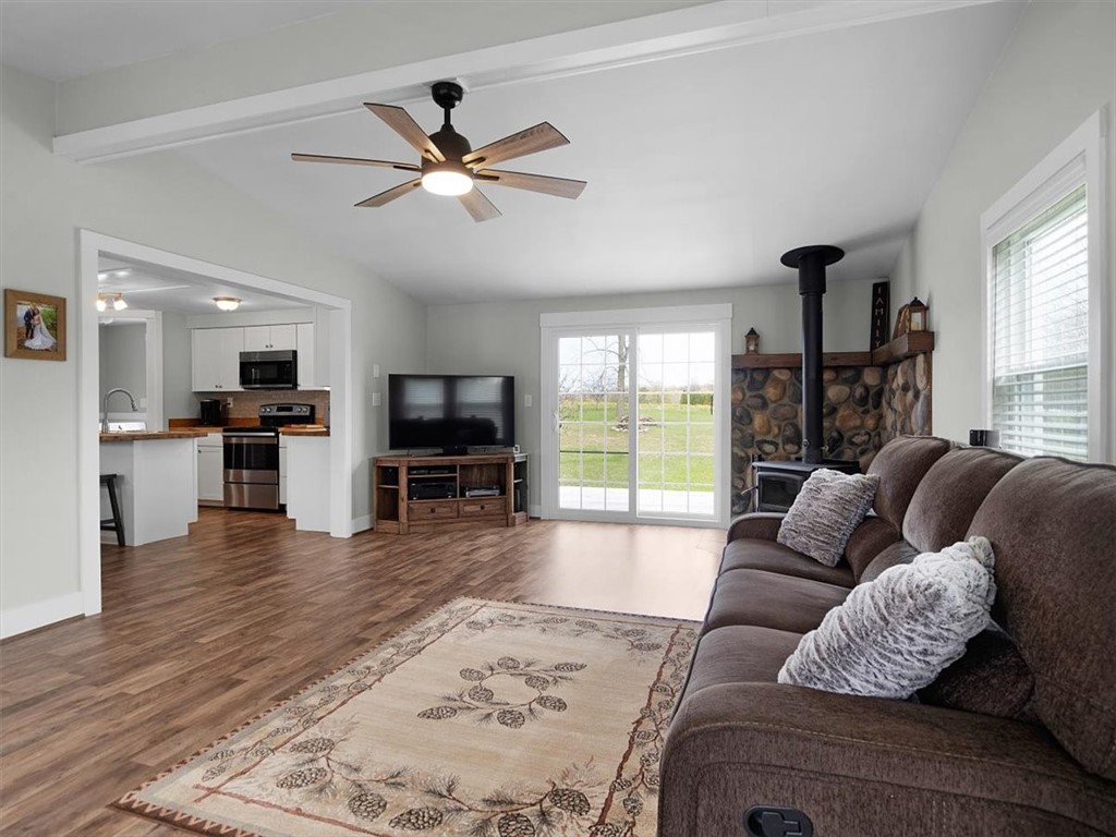 3000 Ryder Road Arcadia, NY 14513 - Photo 6 of 36 Open concept Living #1