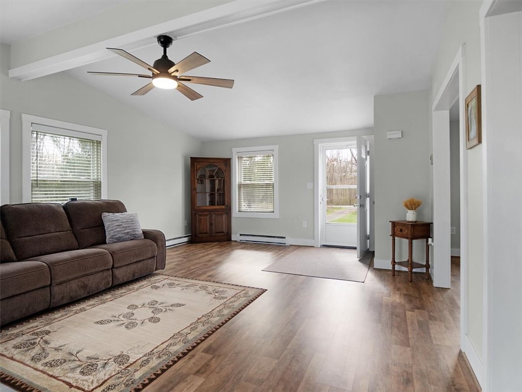 3000 Ryder Road Arcadia, NY 14513 - Photo 7 of 36 Open concept living #2