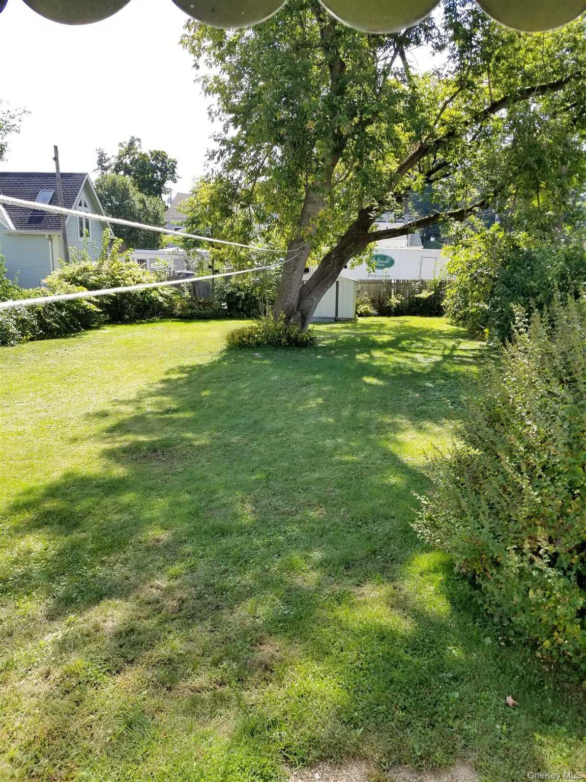 24 Lagrange Avenue Poughkeepsie, NY 12603 - Photo 9 of 10 Fenced in backyard to enjoy