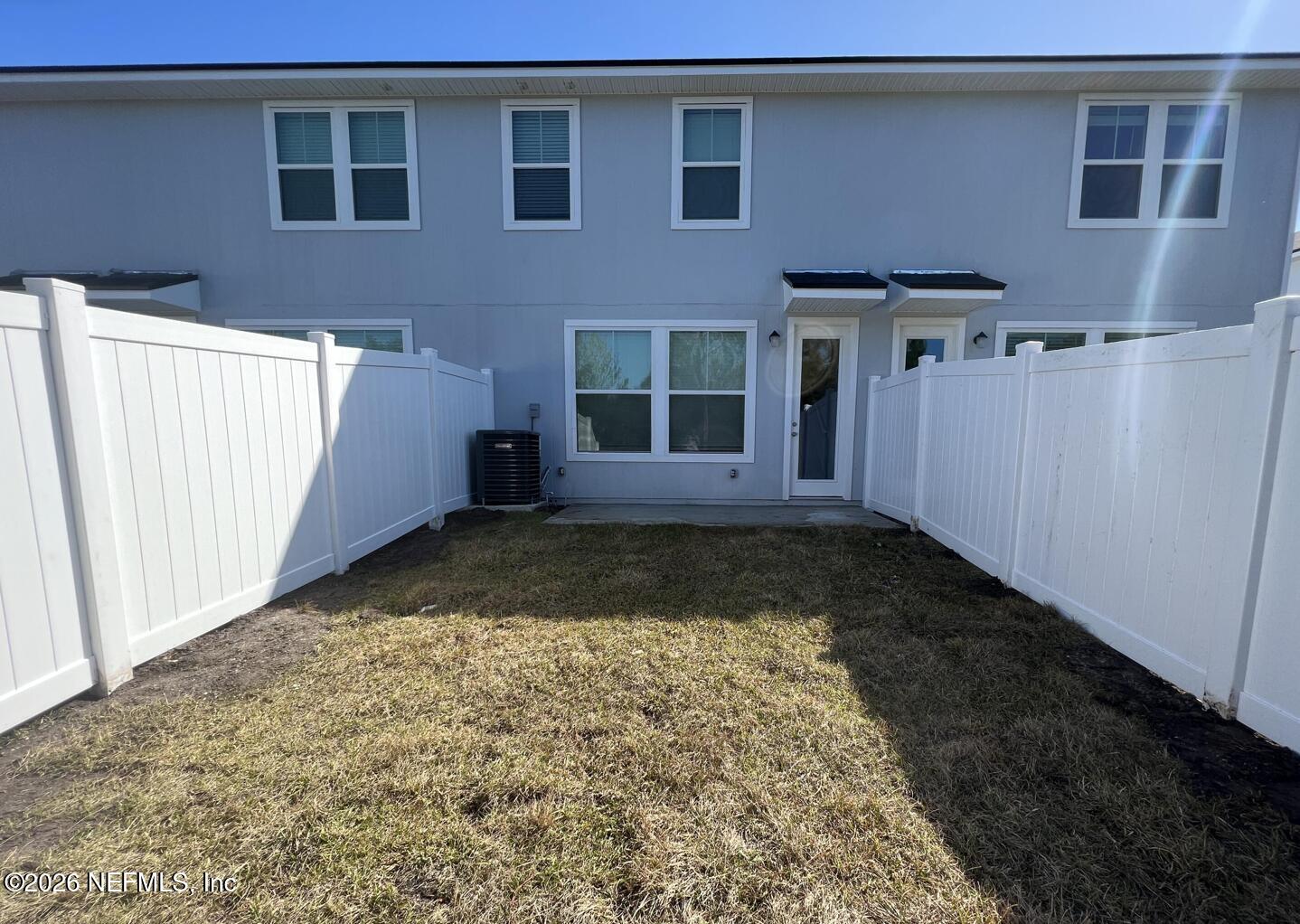 117 Ridge Lake Rd Street St. Augustine, FL 32086 - Photo 16 of 19 Backyard