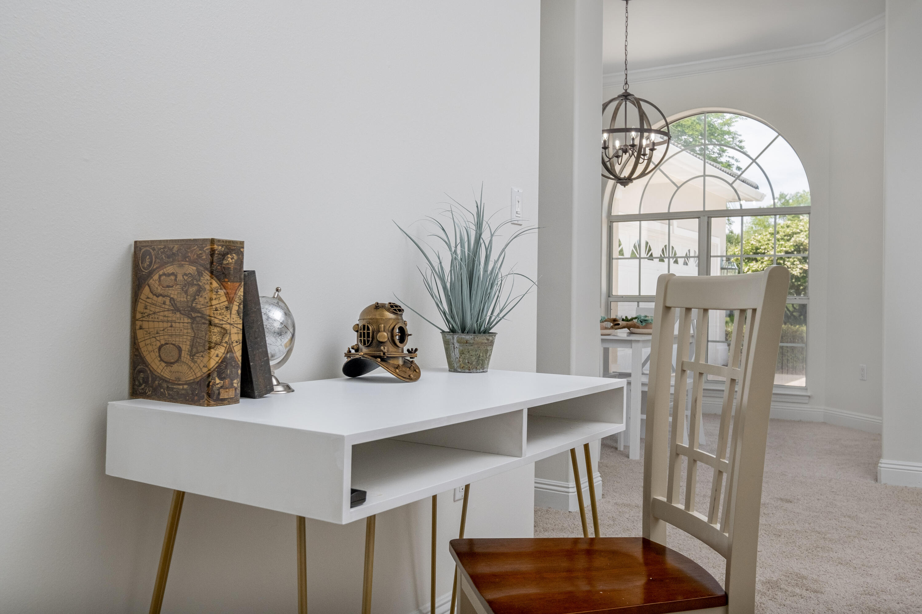 38 Kristin Cove Destin, FL 32541 - Photo 11 of 57 a view of a dining room with furniture window and outside view