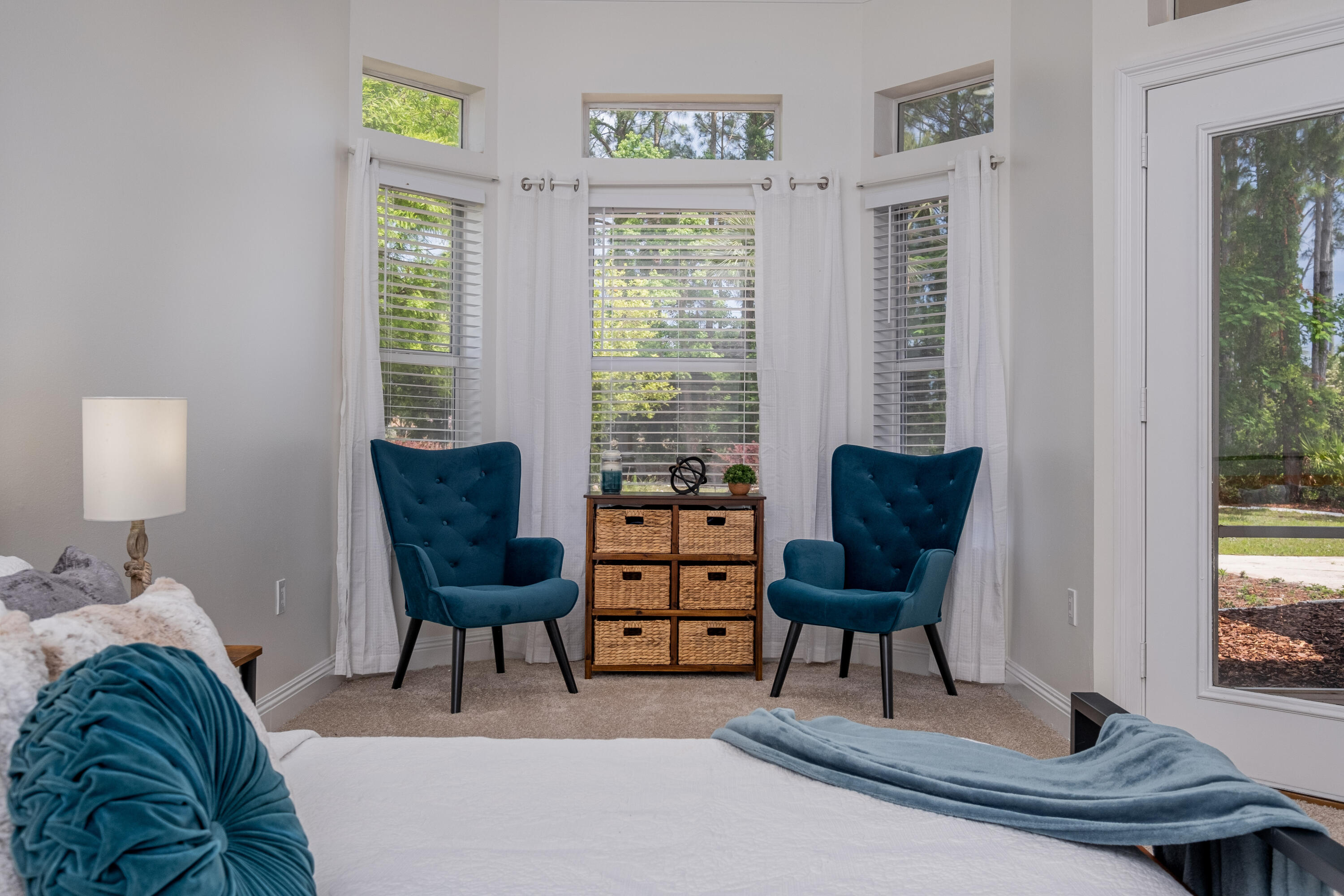 38 Kristin Cove Destin, FL 32541 - Photo 31 of 57 a view of a livingroom with furniture and a window