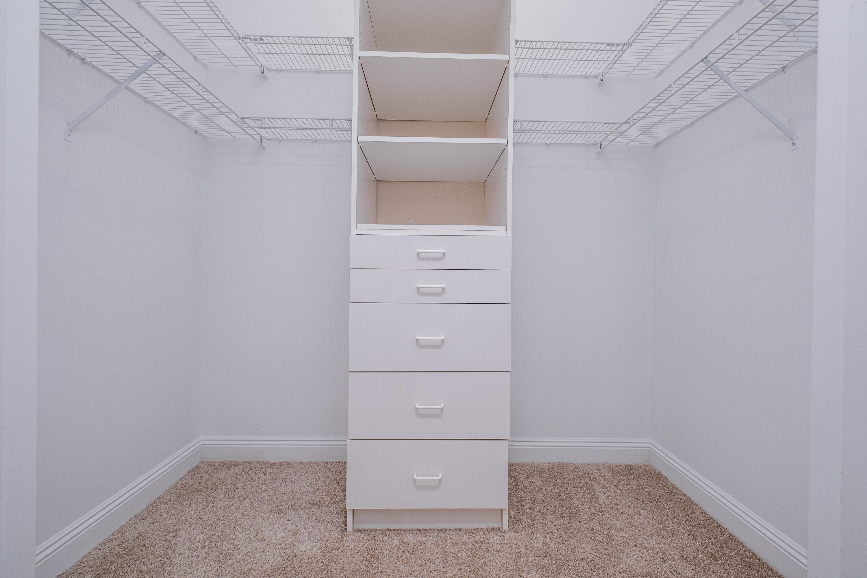 38 Kristin Cove Destin, FL 32541 - Photo 32 of 57 a view of an empty walk in closet