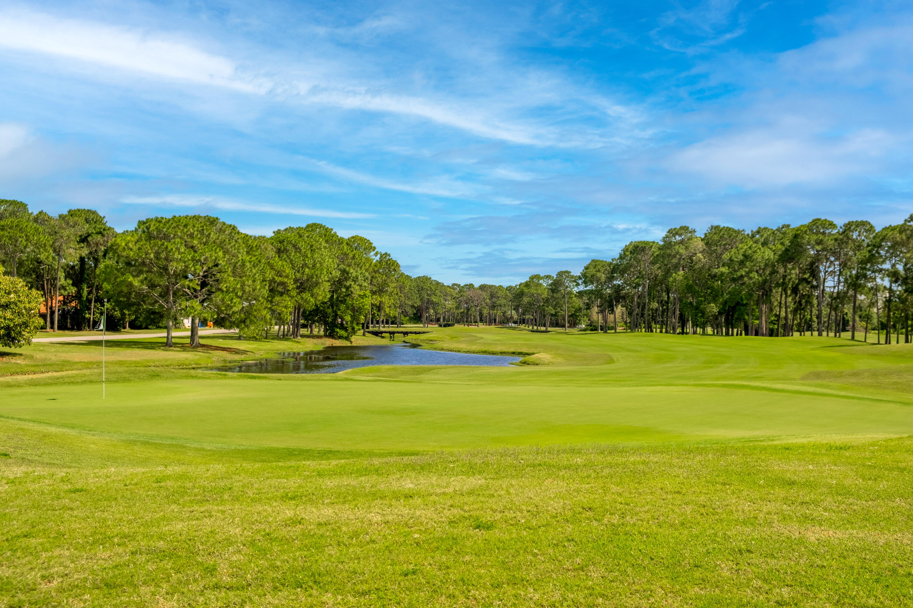 38 Kristin Cove Destin, FL 32541 - Photo 55 of 57 a view of an ocean and a mountain