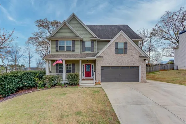 $539,900 | 356 Jefferson Boulevard, Jefferson, GA 30549