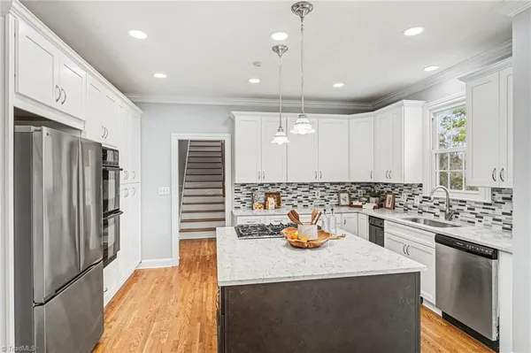 $1,100,000 | 6705 Polo Farms Drive, Summerfield, NC 27358
