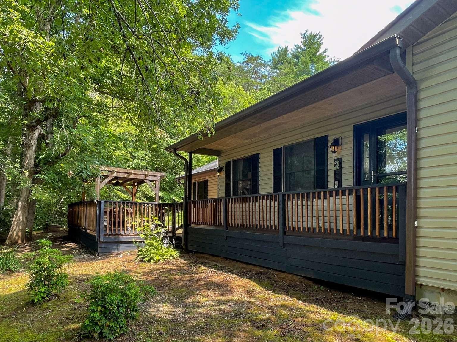 211 Sheppard Branch Road Weaverville, NC 28787 - Photo 47 of 48 Gallery Image 47