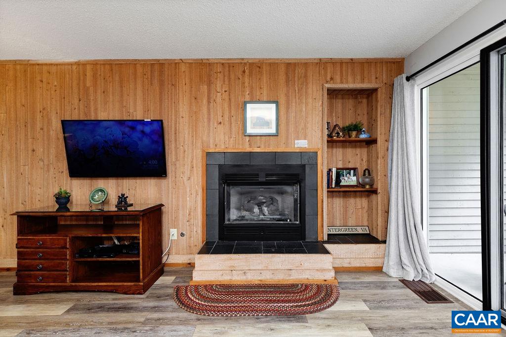 2056 Stone Ridge Roseland, VA 22967 - Photo 3 of 24 a living room with furniture and a flat screen tv