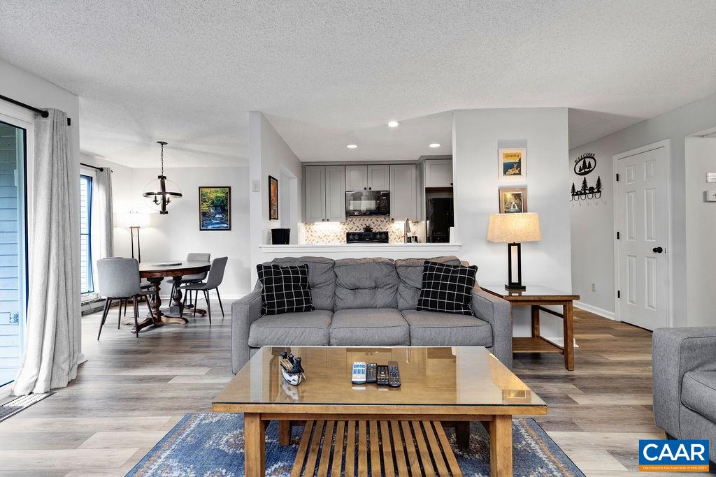 2056 Stone Ridge Roseland, VA 22967 - Photo 5 of 24 a living room with furniture and a table