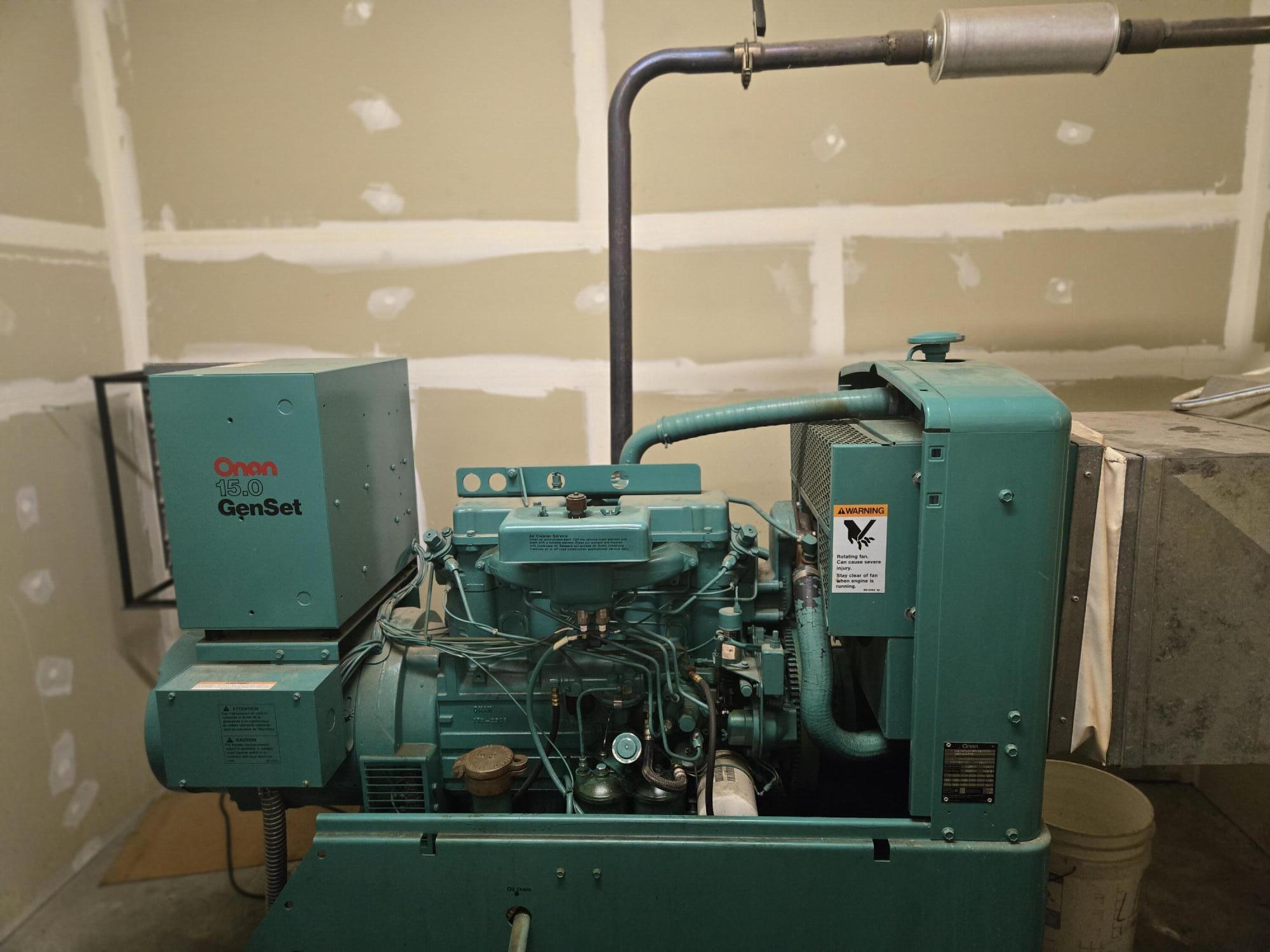 5520 Andrews Road Dorris, CA 96023 - Photo 54 of 56 Generator