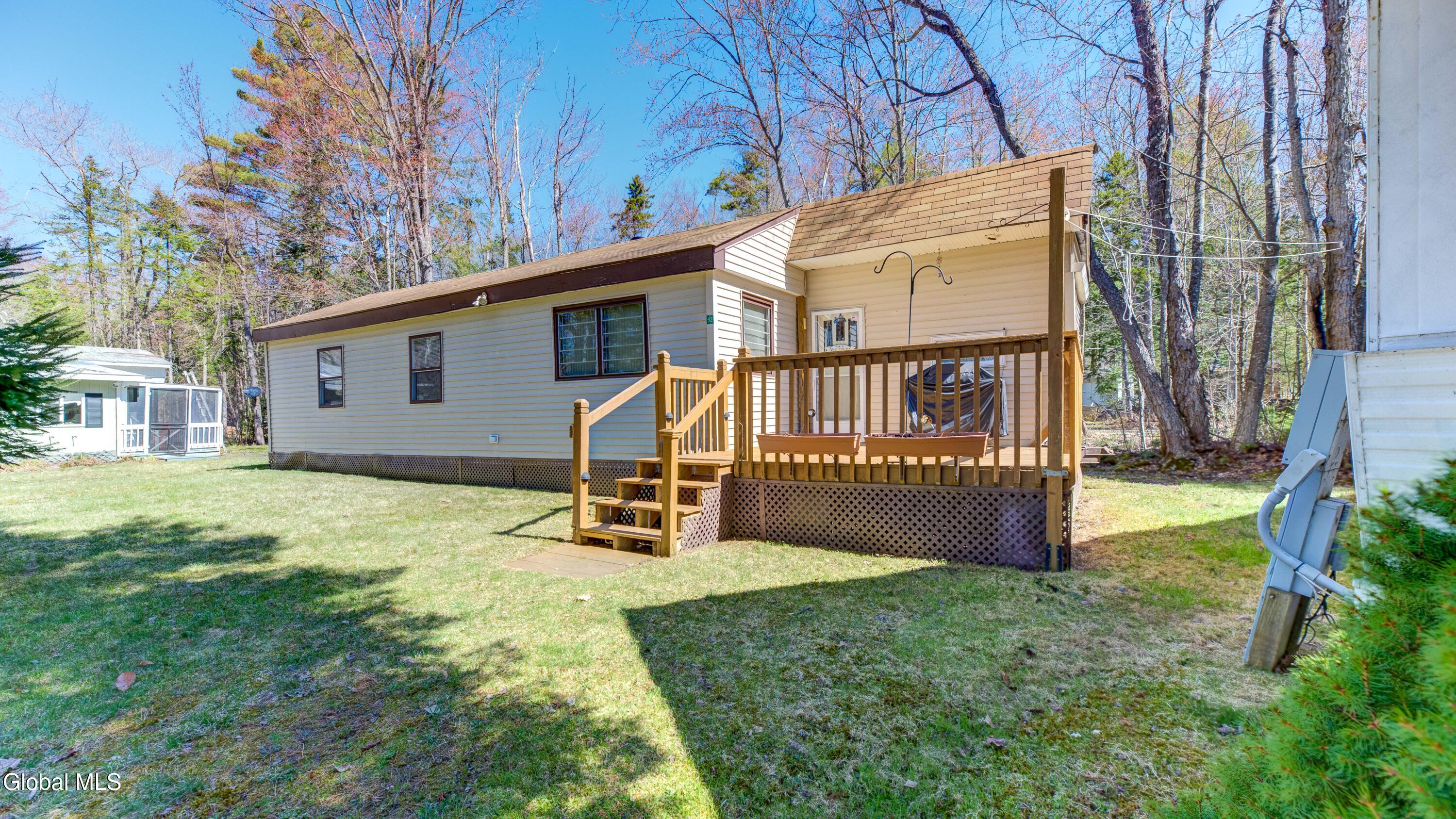 241 Old Piseco Road, Unit LOT 92 Arietta, NY 12139 - Photo 2 of 40 241 Old piseco Rd Lot 92-33