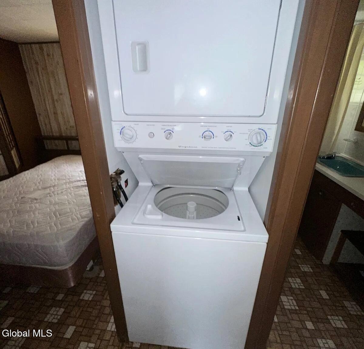 241 Old Piseco Road, Unit LOT 92 Arietta, NY 12139 - Photo 21 of 40 Washer_Dryer